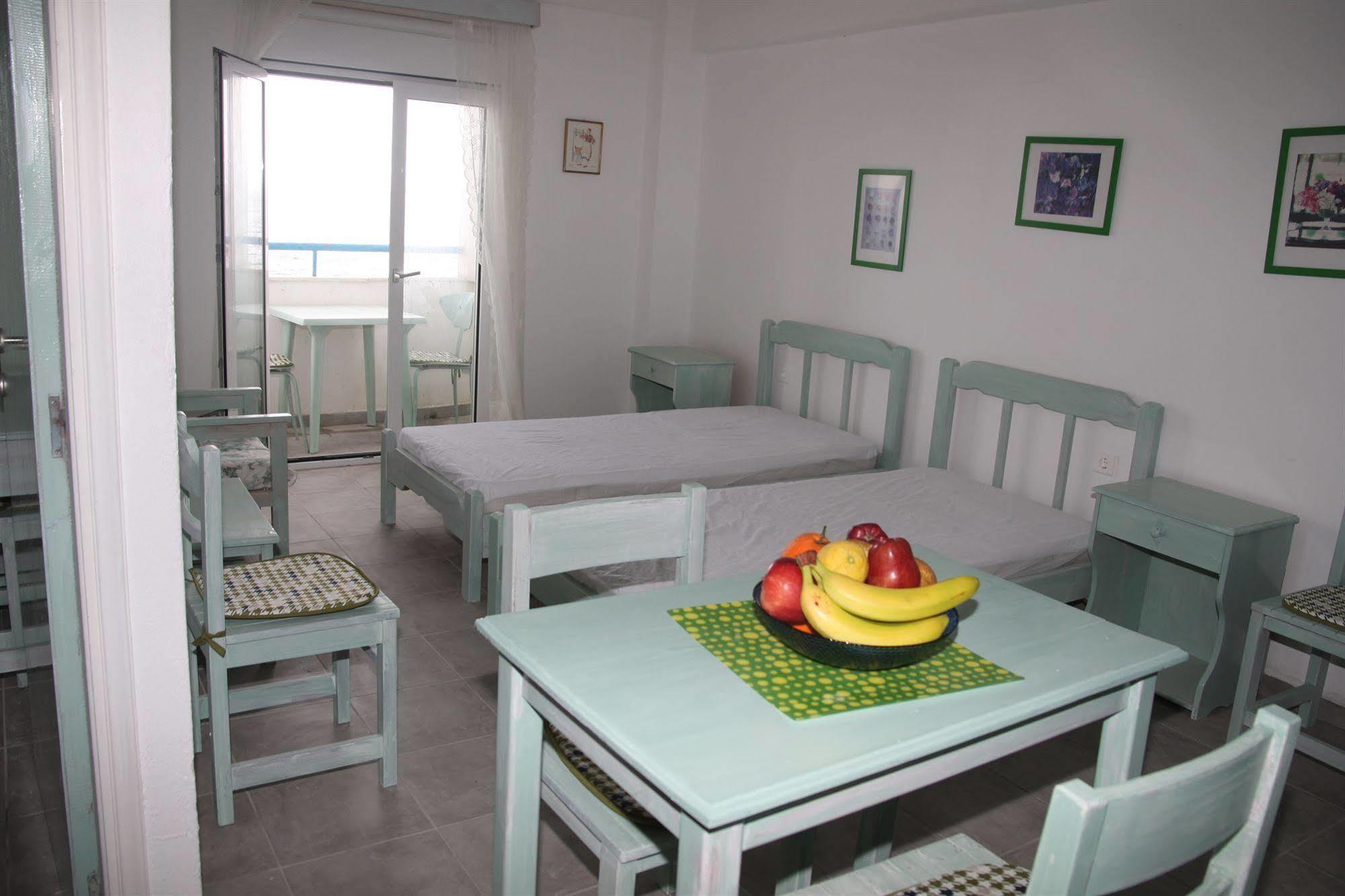 Annoula Studio & Apartments Kardamena  ภายนอก รูปภาพ