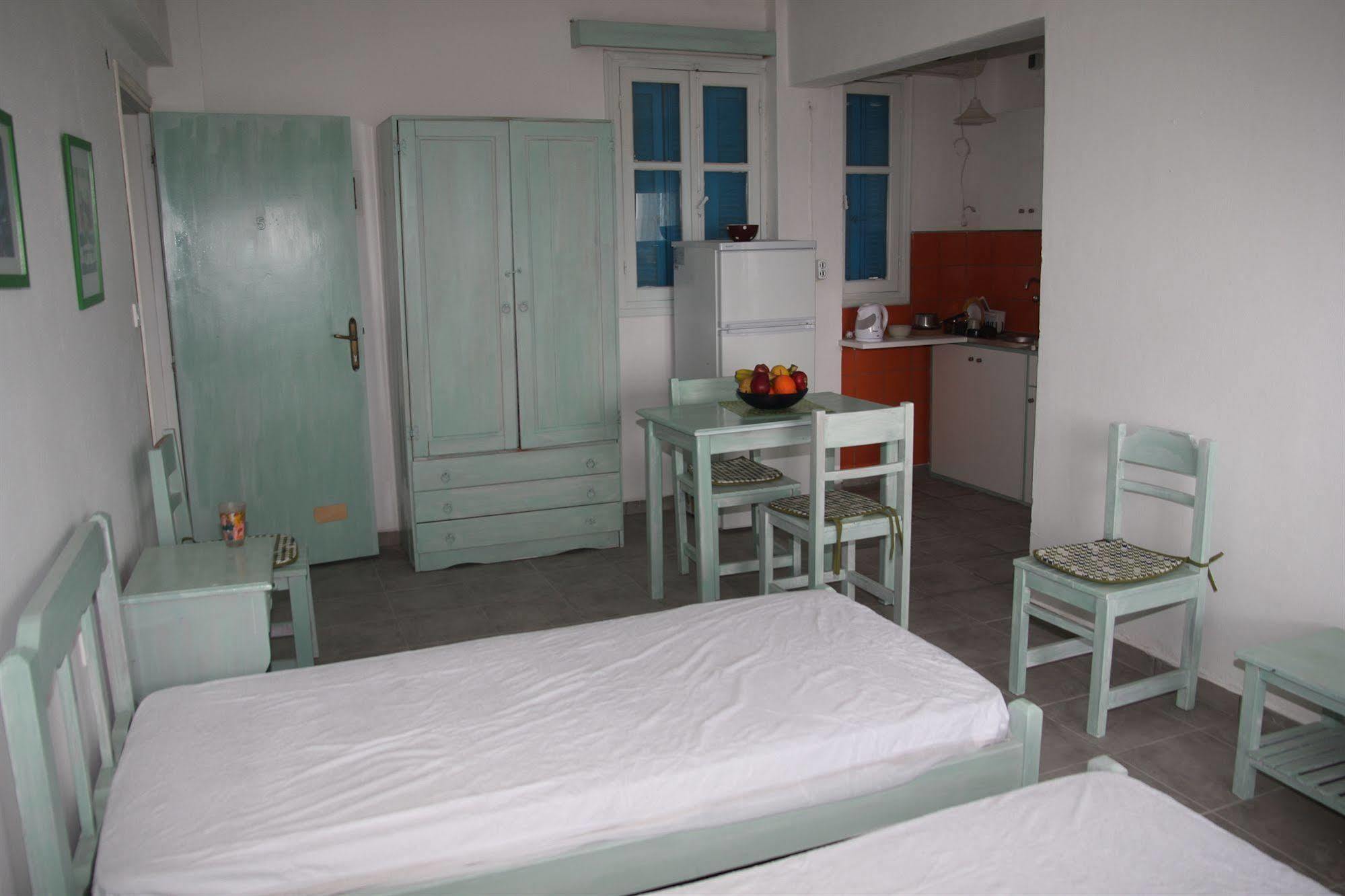 Annoula Studio & Apartments Kardamena  ภายนอก รูปภาพ