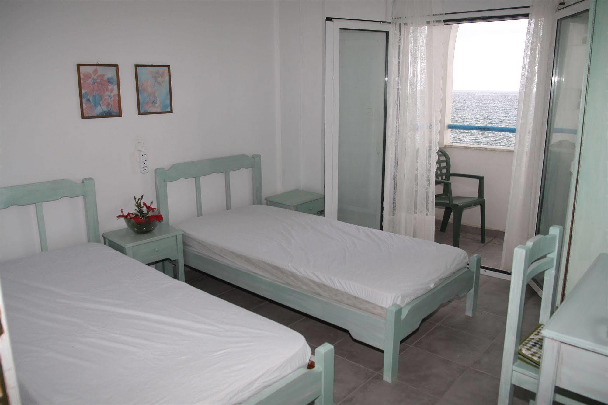 Annoula Studio & Apartments Kardamena  ภายนอก รูปภาพ